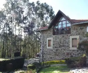 Urrezko Ametsa - hotel en Sopuerta