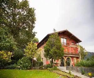 Usategieta - hotel en Oiartzun