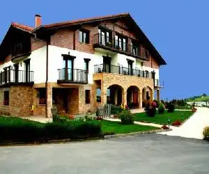 Usotegi - hotel en Getaria