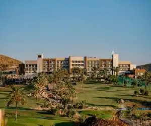 Valle Del Este Golf Resort - hotel en Vera
