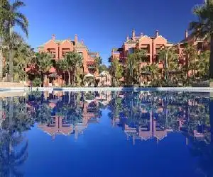 Vasari Resort - hotel en Marbella