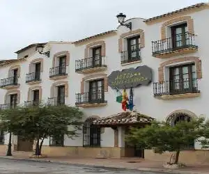 Hotel Velad - hotel en Vélez Blanco