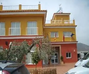 Venta de Tébar - hotel en Águilas