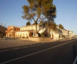 Venta el Borrego - hotel en Bañeres de Mariola
