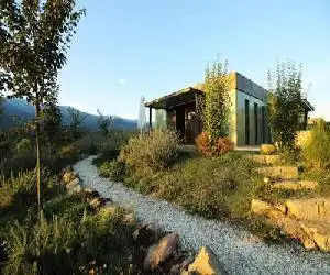 Veragua. Glamping y Apartamentos turísticos - hotel en Villanueva de la Vera