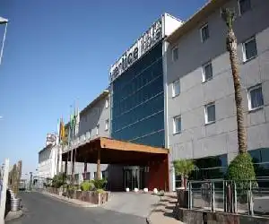 Vértice Sevilla Aljarafe - hotel en Bormujos