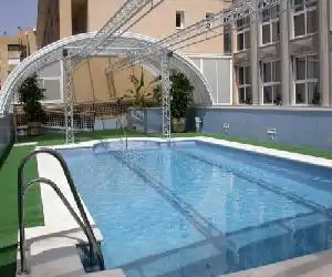 Vértice Sevilla - hotel en Sevilla