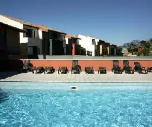 Vilar Rural de Arnes - hotel en Arnés