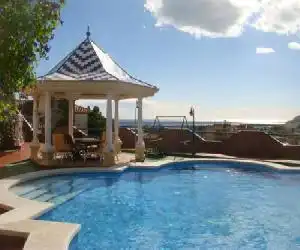 Villa al Alba - hotel en Torre del Mar