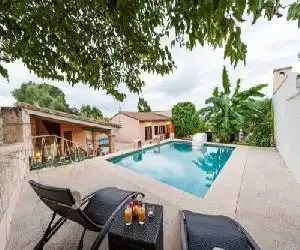 Alcudiola - hotel en Santa Margalida