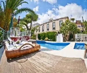 Villa Asunción II - hotel en Breña Alta