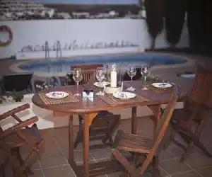 Villa Benita - hotel en Playa Blanca
