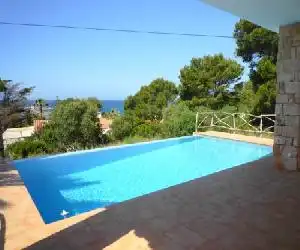 Villa Bini Guillermo - hotel en Binissafuller