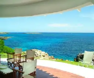 Villa Bini Sac - hotel en Binissafuller