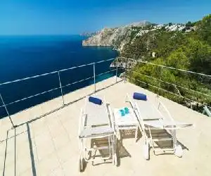 Villa Bombon - hotel en Jávea