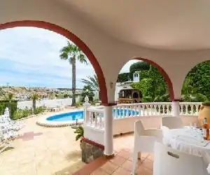 Modern Villa in Rojales with Swimming Pool - hotel en Rojales
