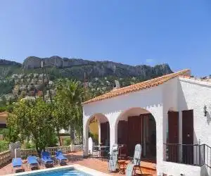 Holiday Home Cecile - hotel en La Canuta