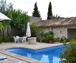 Modern Holiday Home in Campanet with Private Pool - hotel en Campanet