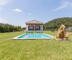 Villa Can Corme - hotel en Sa Pobla
