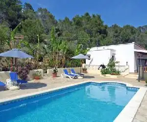 Holiday Home Can Toni Mari - hotel en San Carlos