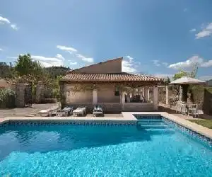 Villa Catalina Petit - hotel en Pollensa