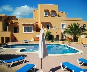 Villa Clementina - hotel en Es Pujols