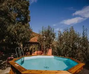 Villa Cloty - hotel en Vega de San Mateo