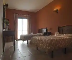 Hotel Villa El Mocanal - hotel en Mocanal