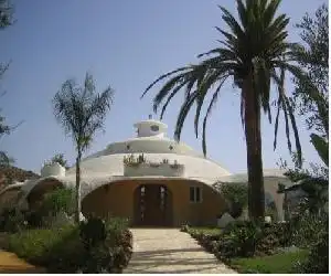 Villa el Oasis - hotel en Monda