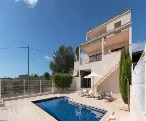 YupiHome Villa Es Sequer - hotel en María de la Salud