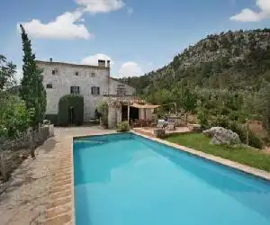 Villa Guillo - hotel en Alcanada
