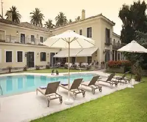 Villa Jerez - hotel en Jerez de la Frontera