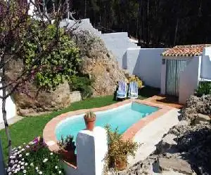 Villa La Roca - hotel en Montecorto
