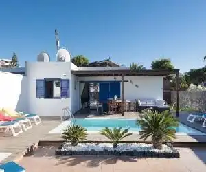 Villa Lemes - hotel en Playa Blanca