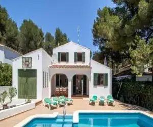 Villa Linda - hotel en Son Parc