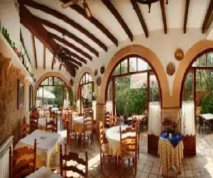 Villa Lorenzo - hotel en Cala Figuera