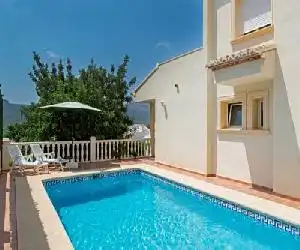 Villas Guzman - Lurie - hotel en Jalón
