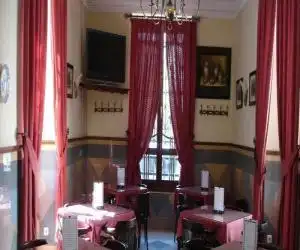 Hotel Villa Maria - hotel en Cabra