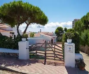 Villa Nayade - hotel en Cala en Blanes