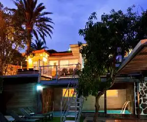 Villa Parralito - hotel en Ingenio