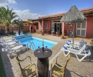 Villa Romana Golf Resort - hotel en Caleta De Fuste