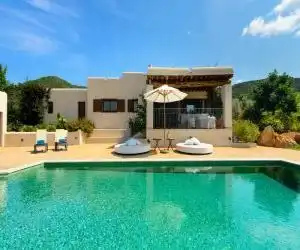 Villa Luna - hotel en Sant Joan de Labritja