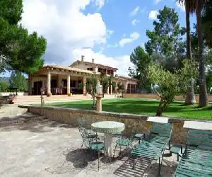 Villa Sarrià - hotel en Establiments