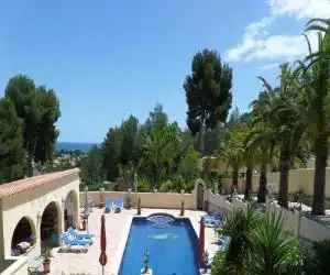 Villa Senomar - hotel en Benissa