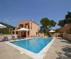 Villa Ses Marjades - hotel en Cala Vadella