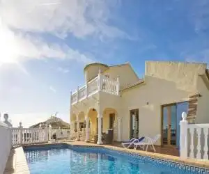 Villa Sol - Plusholidays - hotel en Cumbre del Sol