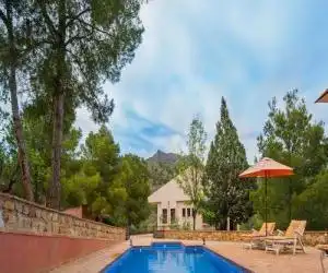 Holiday Home De la Cruz - hotel en Totana