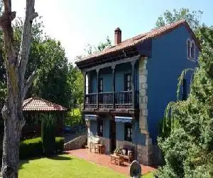 Villalen - hotel en Cuerres