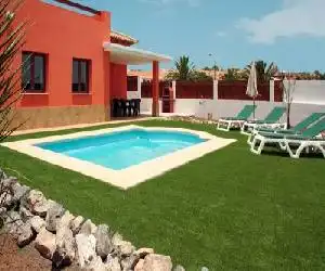 Ereza Villas Alicia - hotel en Caleta De Fuste