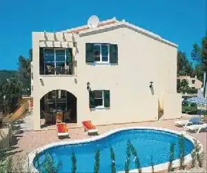 Villas Cala Galdana - hotel en Cala Galdana